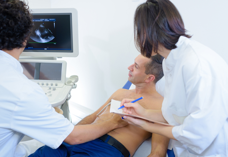 Adult Echocardiography